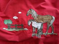 Tolle Mädchen Pferde Jacke von OUTBURST Frühjahr Sommer  Gr.140 Baden-Württemberg - Billigheim Vorschau