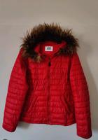 Vero Moda Dünne Steppjacke Gr. L rot Saarland - Wadern Vorschau