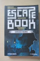 Escape Book „Sherlock Holmes“ von Stéphane Anquetil (Rätselbuch) Nordrhein-Westfalen - Lippstadt Vorschau