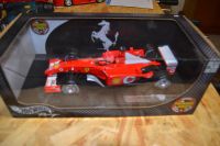 HotWheels/Mattel 54643 "2002 Ferrari Premiere "M.Schumacher 1:18 Nordrhein-Westfalen - Mülheim (Ruhr) Vorschau