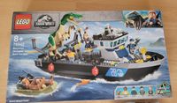 Lego 76942 Baryonyx Dinosaur Boat Escape Bayern - Teisendorf Vorschau