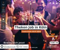Dein Gastro-Nebenjob | TRAVIS SCOTT Open Air (20.07.2024) Köln Innenstadt - Köln Altstadt Vorschau
