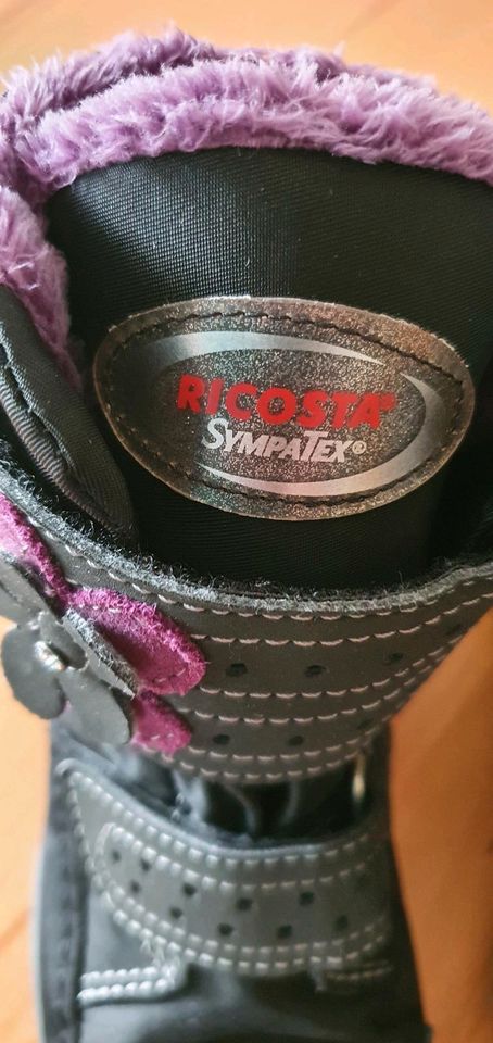 Stiefel Ricosta - Sympatex  Größe 26 in Steißlingen