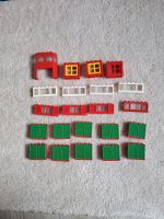 Lego 22 Fenster, jeweils mehrteilig bzw. mehrgliedrig Sachsen-Anhalt - Coswig (Anhalt) Vorschau