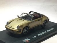 HighSpeed 1:43 Porsche 911 SC Targa 3.0 1977 Gold Thüringen - Einhausen (Thüringen) Vorschau