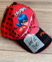 Ladybug Miraculous Cap Cappy Mütze Neu Nordrhein-Westfalen - Herne Vorschau