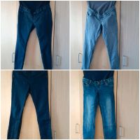 Umstandsjeans Umstandshosen Größe 36/38 Nordrhein-Westfalen - Greven Vorschau