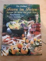 Dr. Oetker Feste Feiern Rezepte Diverse Veranst. Buch  kochen Sachsen-Anhalt - Gardelegen   Vorschau