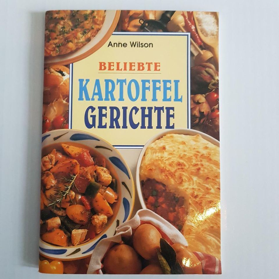 Beliebte Kartoffelgerichte Anne Wilson in Witzenhausen