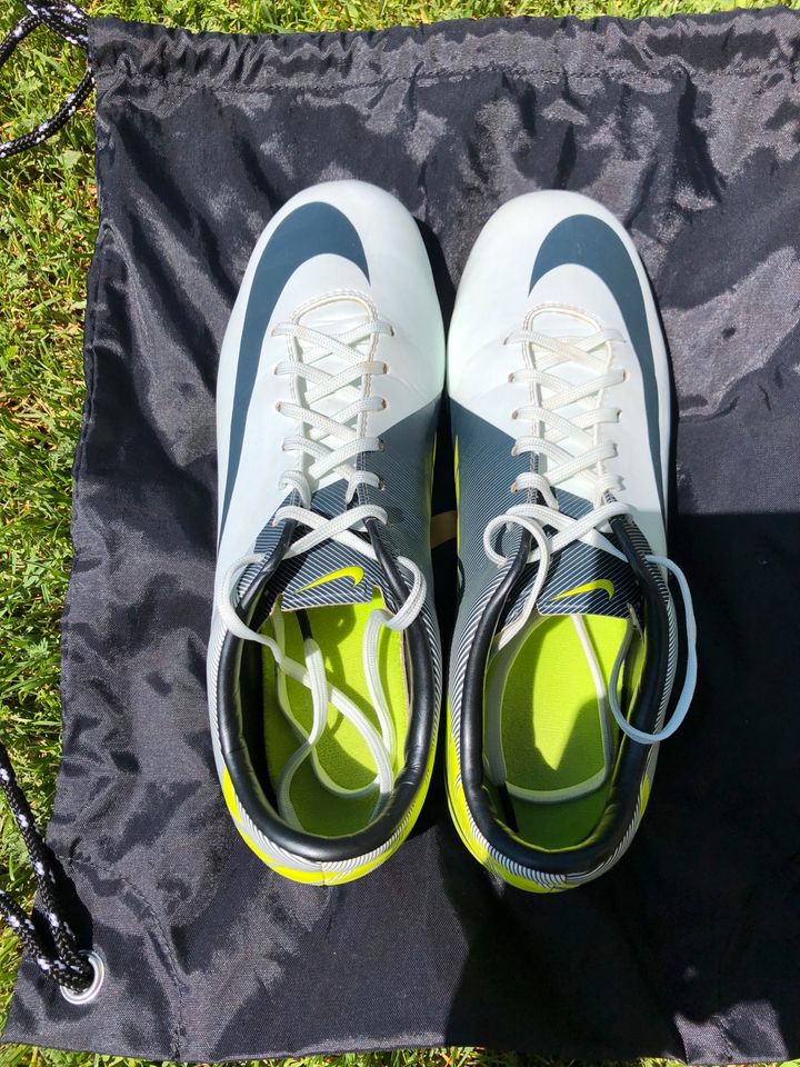 Nike Mercurial Vapor Fußballschuh Gr 39 Selten! in Marktschellenberg