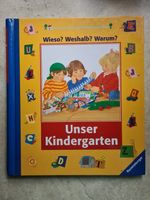 WWW Buch "Unser Kindergarten" Hessen - Rüsselsheim Vorschau