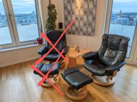 Set Stressless® Mayfair M; TV Sessel, Fernsehersessel, Kinosessel Hamburg-Mitte - Hamburg St. Georg Vorschau