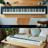 E-Piano | Digitalpiano Casio (Klavierersatz) | NEU 2 J.Garantie Hamburg-Nord - Hamburg Ohlsdorf Vorschau
