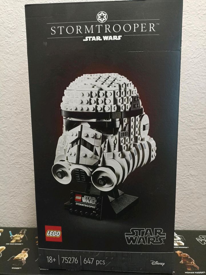 Star wars LEGO 75276 Stromtrooper in Duisburg