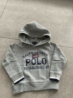 Polo Ralph Lauren Kapuzen Sweatshirt, 104, grau Nürnberg (Mittelfr) - Aussenstadt-Sued Vorschau