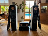 Surround Anlage Lautsprecher AV Receiver Bayern - Aholfing Vorschau