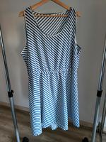 Blau/Weiß gestreiftes Sommerkleid Hessen - Weilburg Vorschau