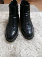 Stiefel, Stiefeletten, Gr. 40, Kr. Passau - Passau Vorschau