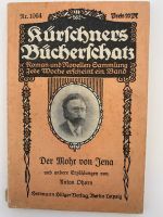 Anton Ohorn - Der Mohr von Jena und andere Erzählungen - um 1915 Hamburg - Bergedorf Vorschau