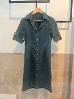 Jeanskleid – Street One, Größe 38 Bayern - Aschaffenburg Vorschau