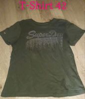 Superdry Damen Shirt Nordrhein-Westfalen - Krefeld Vorschau