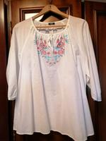Bluse von Gerry Weber Gr 48 Nordrhein-Westfalen - Nettersheim Vorschau