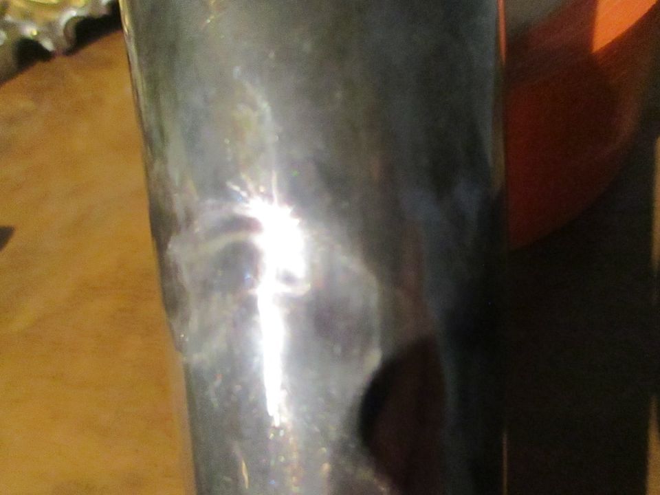 Silber Vase, 925 er Sterling, 170 Gramm in Mülheim (Ruhr)