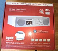 Imperial Dabman i450 DAB+ , UKW Radio, Internetradio Saarland - Spiesen-Elversberg Vorschau