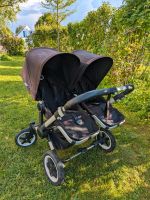 Bugaboo Donkey 2 Zwillingswagen / Geschwisterwagen Bayern - Burtenbach Vorschau