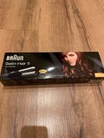 Braun Satin Hair 5 Multistyler Glätteisen  Haarglätter neu Hessen - Niestetal Vorschau