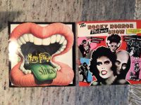 Monty Python und Rocky Horror Picture Show LPs Hessen - Staufenberg Vorschau