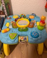 Winni pooh spielzeugtisch mit licht und sound Nordrhein-Westfalen - Burscheid Vorschau