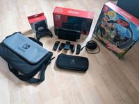 Nintendo Switch Konsole+Spiel+Zubehör Nordrhein-Westfalen - Grevenbroich Vorschau