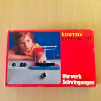 Kosmos Experiment Uhrwerk Schwingungen Elektronik Radio‼️1970 Niedersachsen - Harsum Vorschau