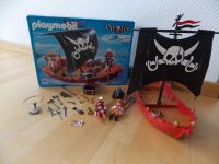 PLAYMOBIL 5298 Totenkopfsegler Piratenschiff Nordrhein-Westfalen - Meckenheim Vorschau