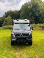 HYMER ERIBA ML-T CrossOver 570 V6 4x4² Hubst Luft Klima voll Mwst Niedersachsen - Weyhe Vorschau