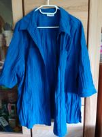 Casual Crinkle Bluse von C&A in Größe 46/48! Hessen - Bruchköbel Vorschau