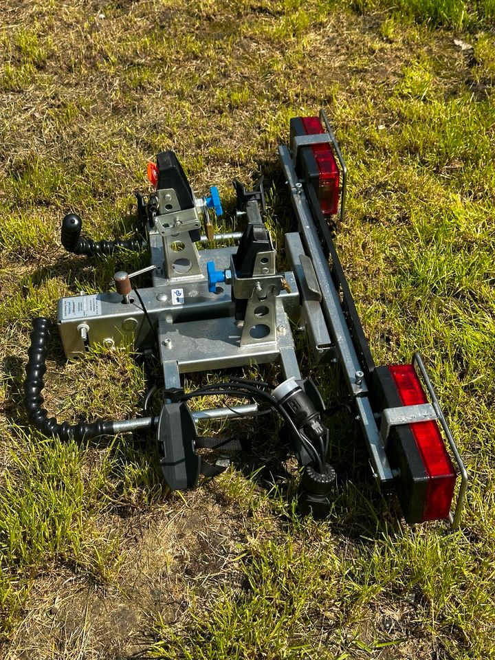 Verkauft wird ein Fahrradträger der Marke Twiny Load in Herne