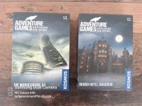 2 Adventure-Games Nordrhein-Westfalen - Rheine Vorschau