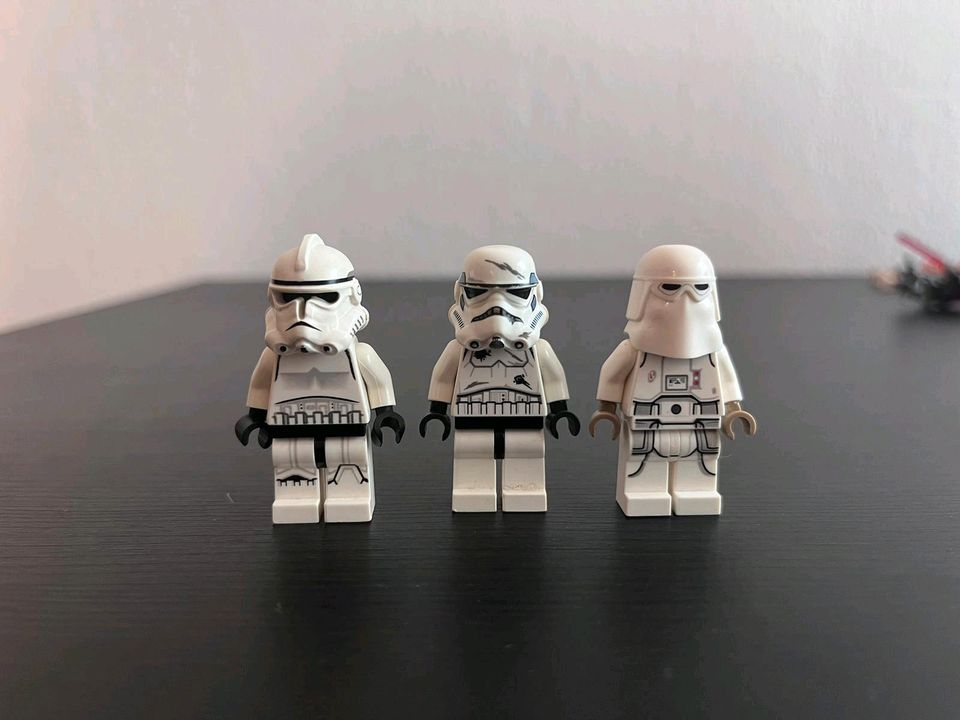 Lego StarWars Figuren in Solingen
