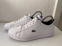 Lacoste Damen Sneaker Tennis Schuhe gr 38 weiß Baden-Württemberg - Mannheim Vorschau