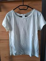 T-Shirt H&M Gr. S Blumenthal - Farge Vorschau