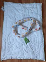 Einziehdecke Babybett 100 x 135 Baumwollbezug Anti-Milben Leipzig - Engelsdorf Vorschau