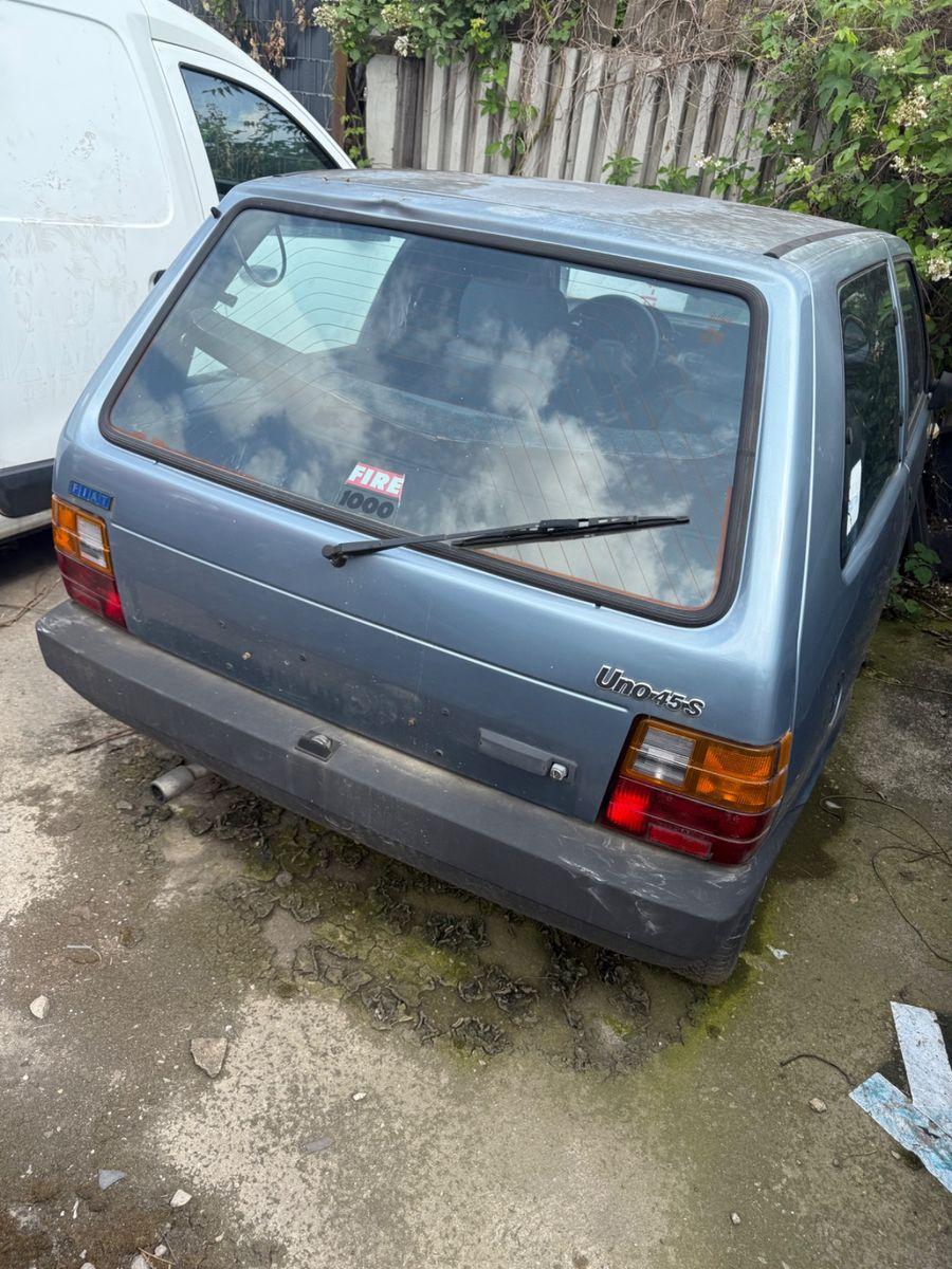 Abbildung des Autos Fiat Uno