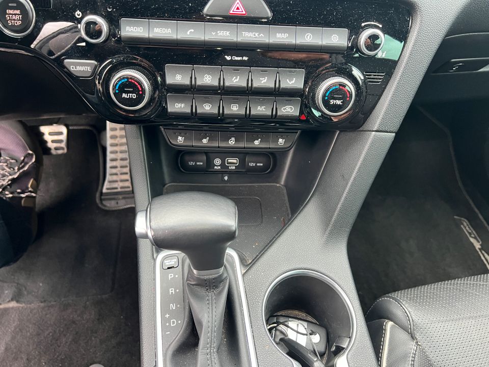 Kia Sportage 2.0 CRDI Automatic AWD GT-Line in Niederkrüchten