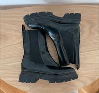 Schwarze Zara Boots - Gr.38 - Herbst/Winter 2024 Pankow - Prenzlauer Berg Vorschau