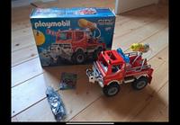 Playmobil City Action Feuerwehr Unimog 9466 Niedersachsen - Syke Vorschau