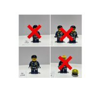 Lego Agents Figuren Konvolut 6 Nordrhein-Westfalen - Stolberg (Rhld) Vorschau