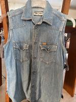 Jeans Weste MUSTANG Hessen - Bad Vilbel Vorschau
