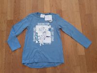 Langarmshirt # neu # Wendepailletten # 122 # Hund Hessen - Bürstadt Vorschau